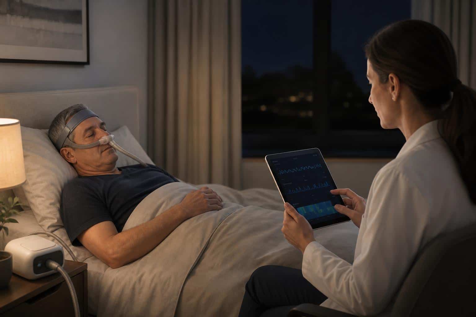 A Breakthrough Approach to Obstructive Sleep Apnea
