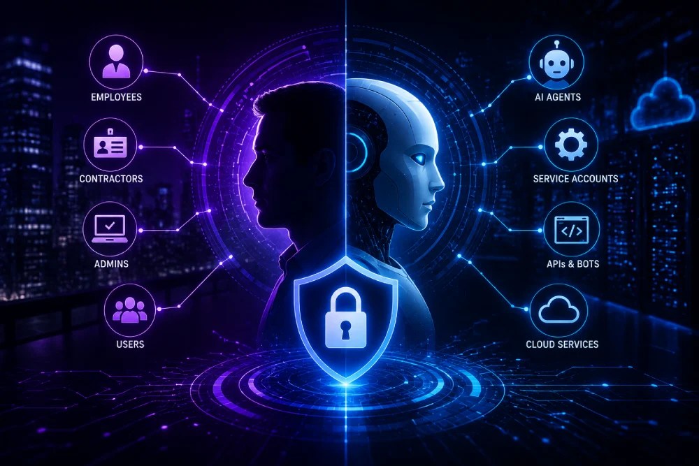 Your Next Identity May Not Be Human