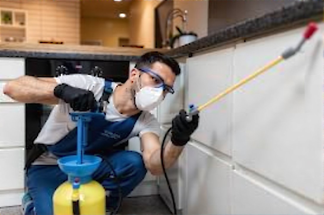 Pest Control Technician