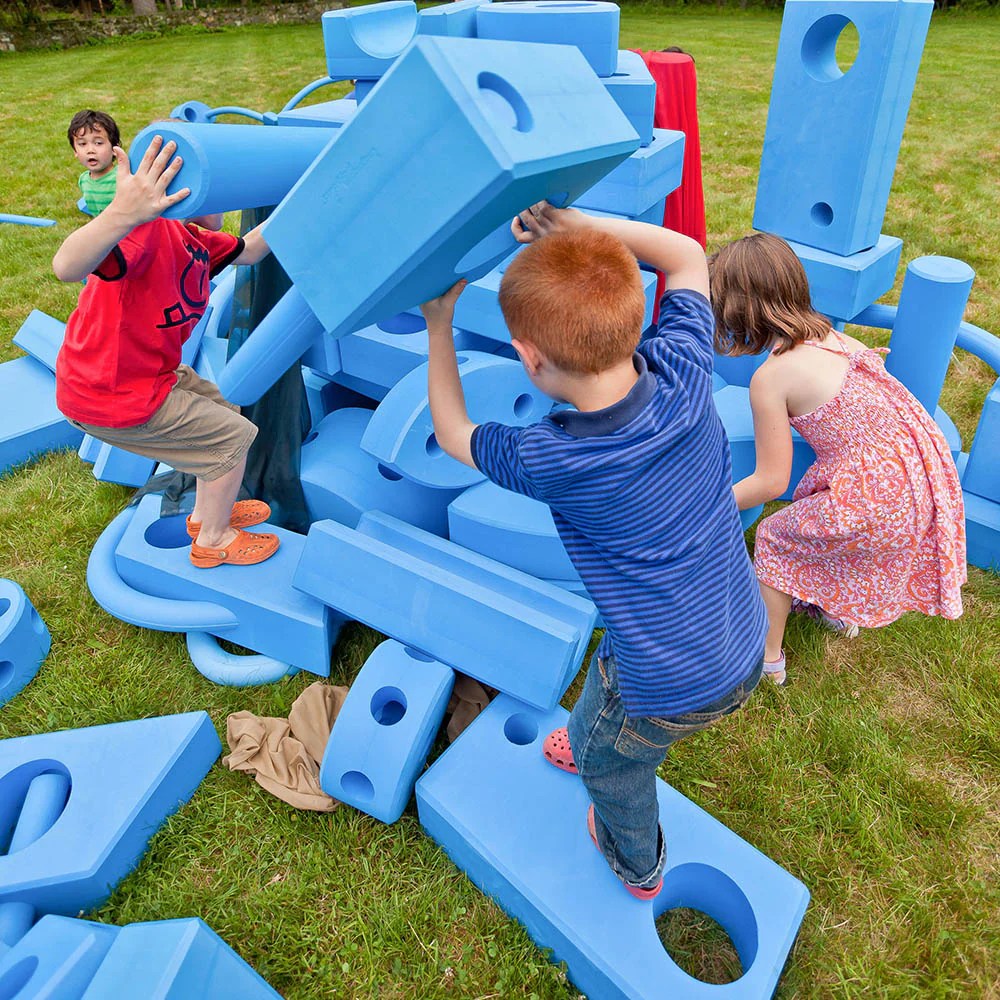 Building Imaginations