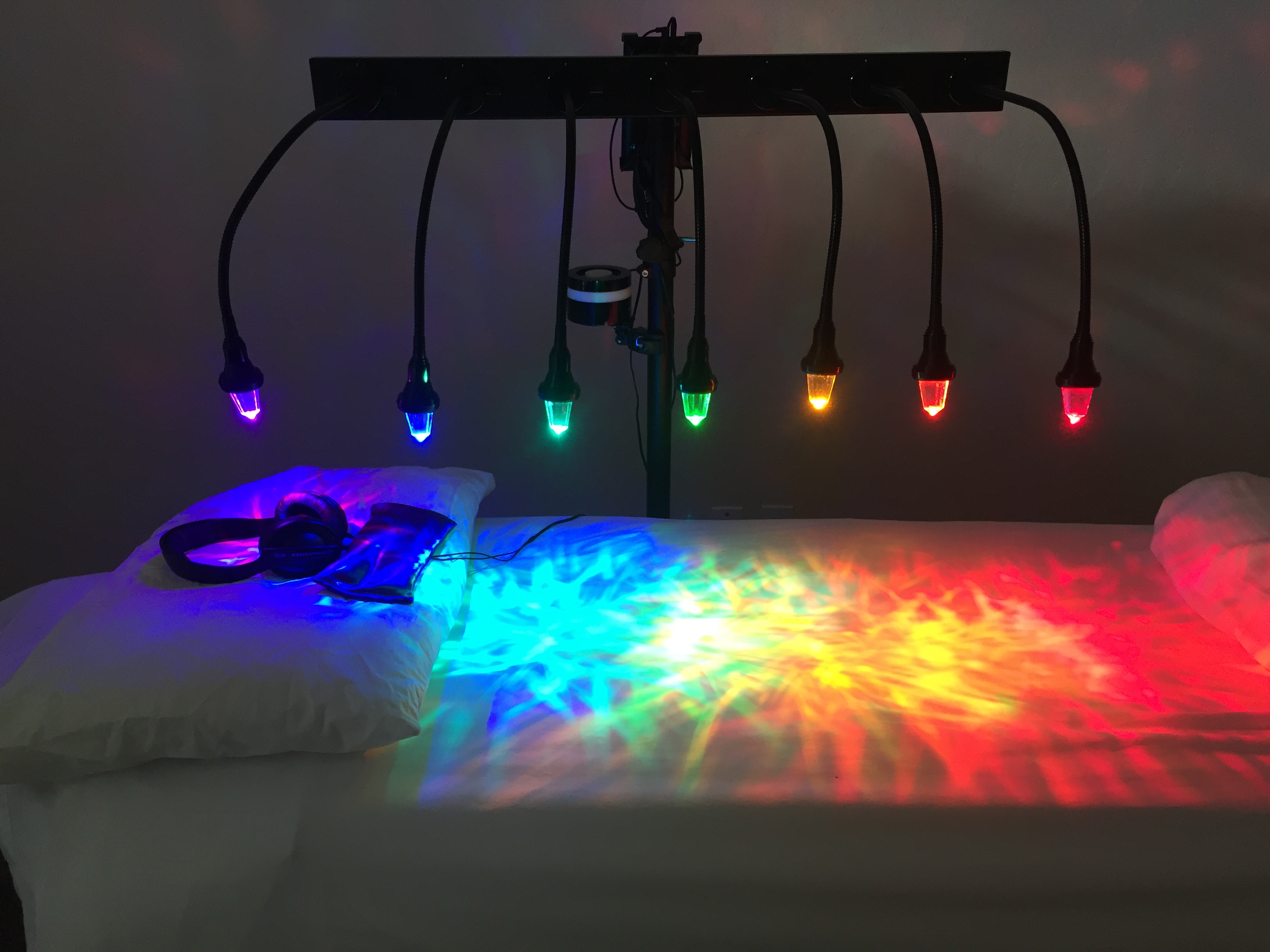 Pottery barn and wayfair have competed against each other for consumers' decorating dollars since wayfair was founded in 2002. Crystal Beds from StellarWaves | Crystal Light Bed 3.0