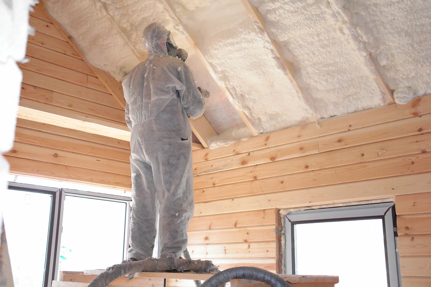 insulation and spray foam specialists Stellrr Insulation & Spray Foam