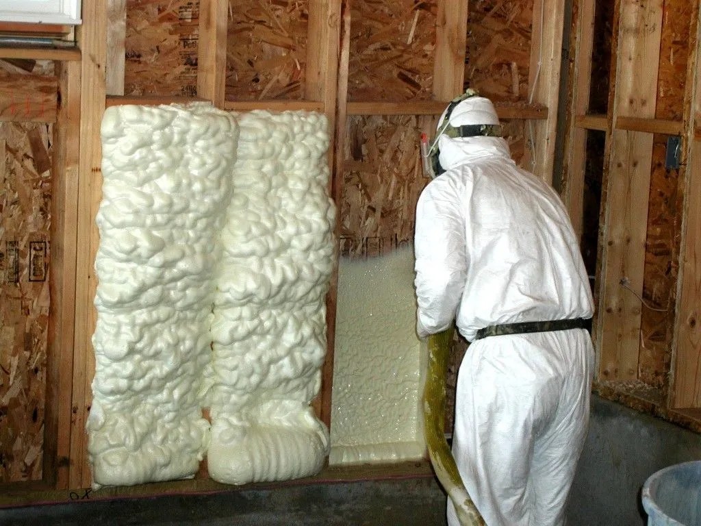 Open-Cell Spray Foam Insulation in Austin