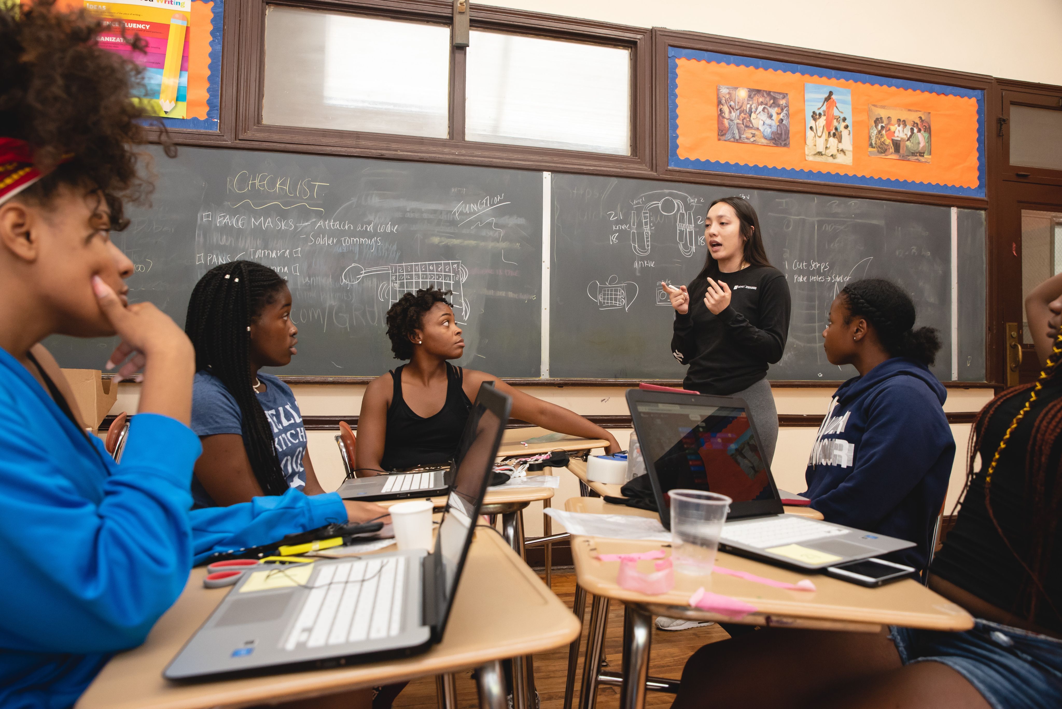 Programs Stem From Dance - Best Space Pictures in Retina