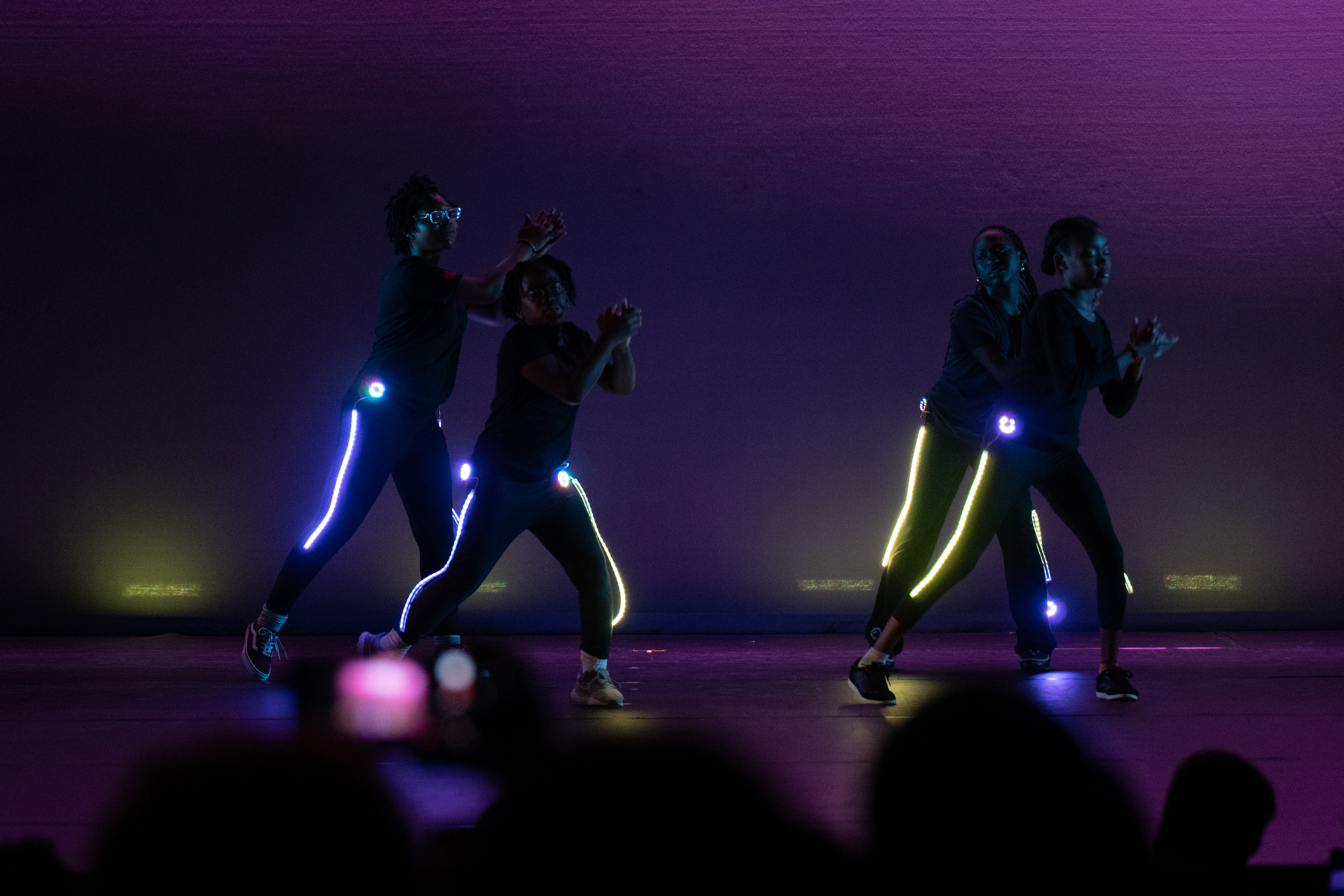 Students Stem From Dance - Best Sunset Arts in Ultra HD