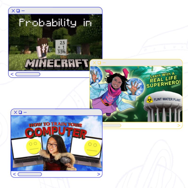 Project Based Learning Ptp Community Stem Activities For Kids - Ocean Pattern Collection - Ultra HD Quality