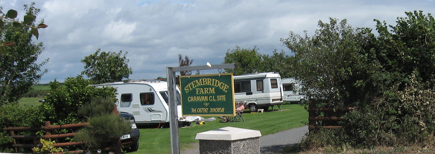 Stembridge Farm CL Sign