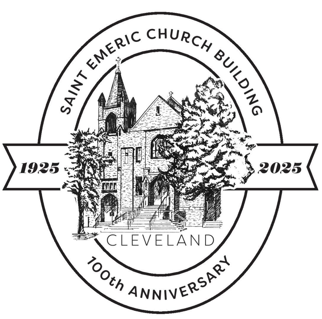 100th building logo EN