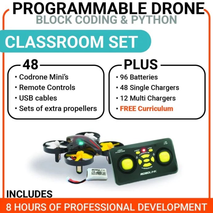 Drone Educational Bundles Stemfinity