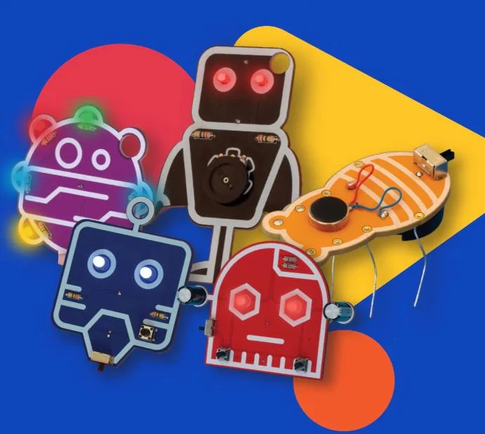 Soldering Robotics Stemfinity