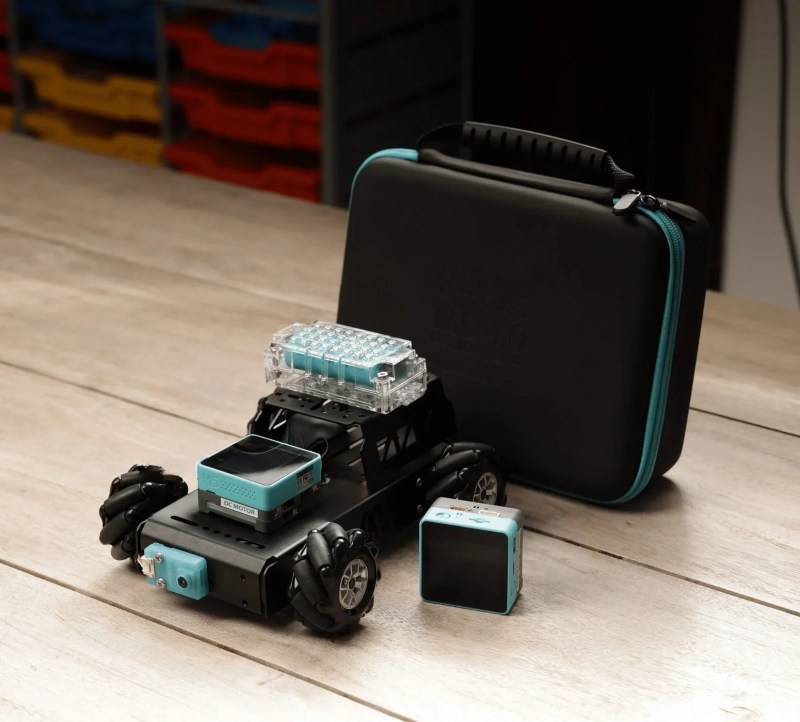 Stemfinity Mc 4 0 Add On Aiot Kit Robotics - Premium City Photo Gallery - Mobile