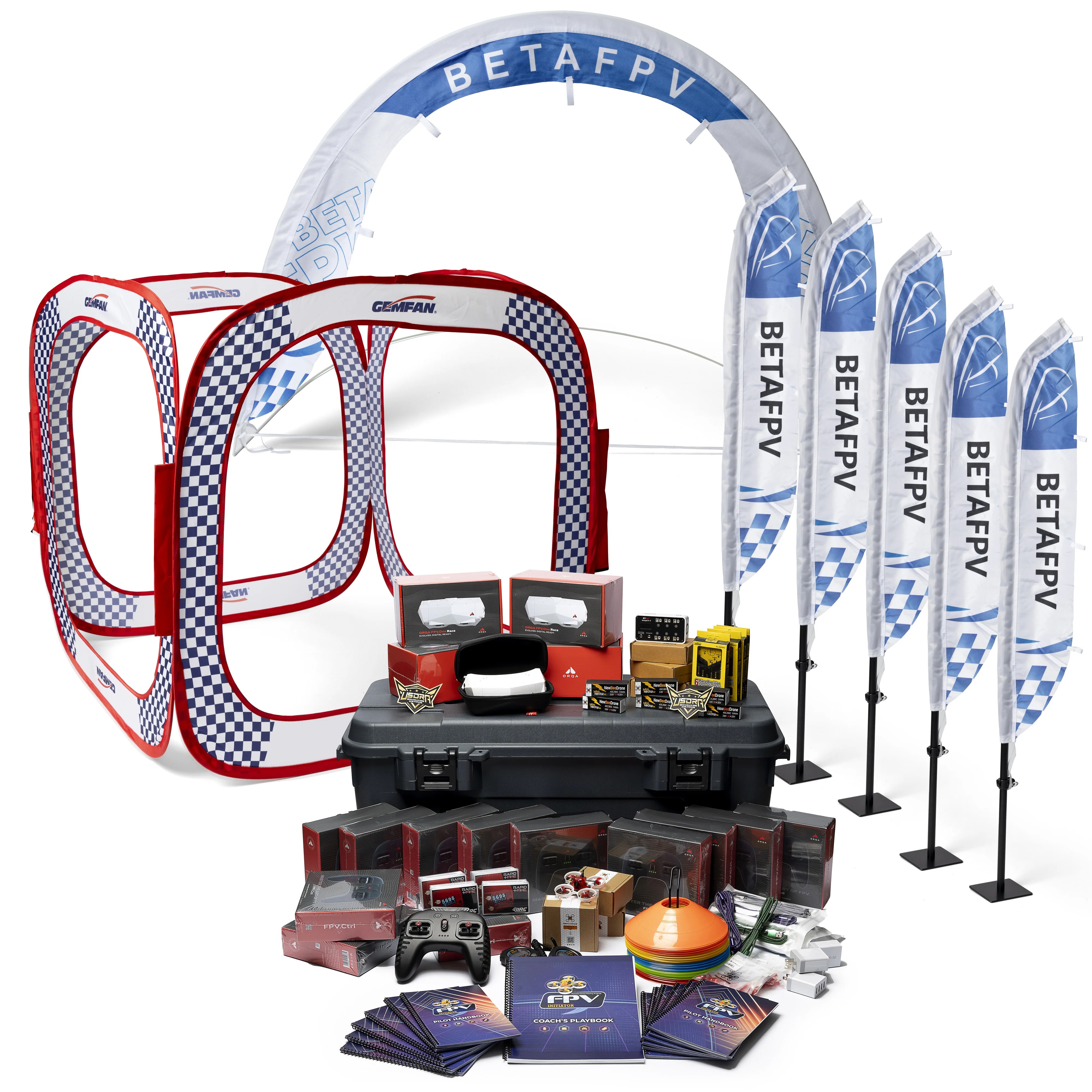 Stemfinity Drone Legends Fpv Initiator Drone Legends