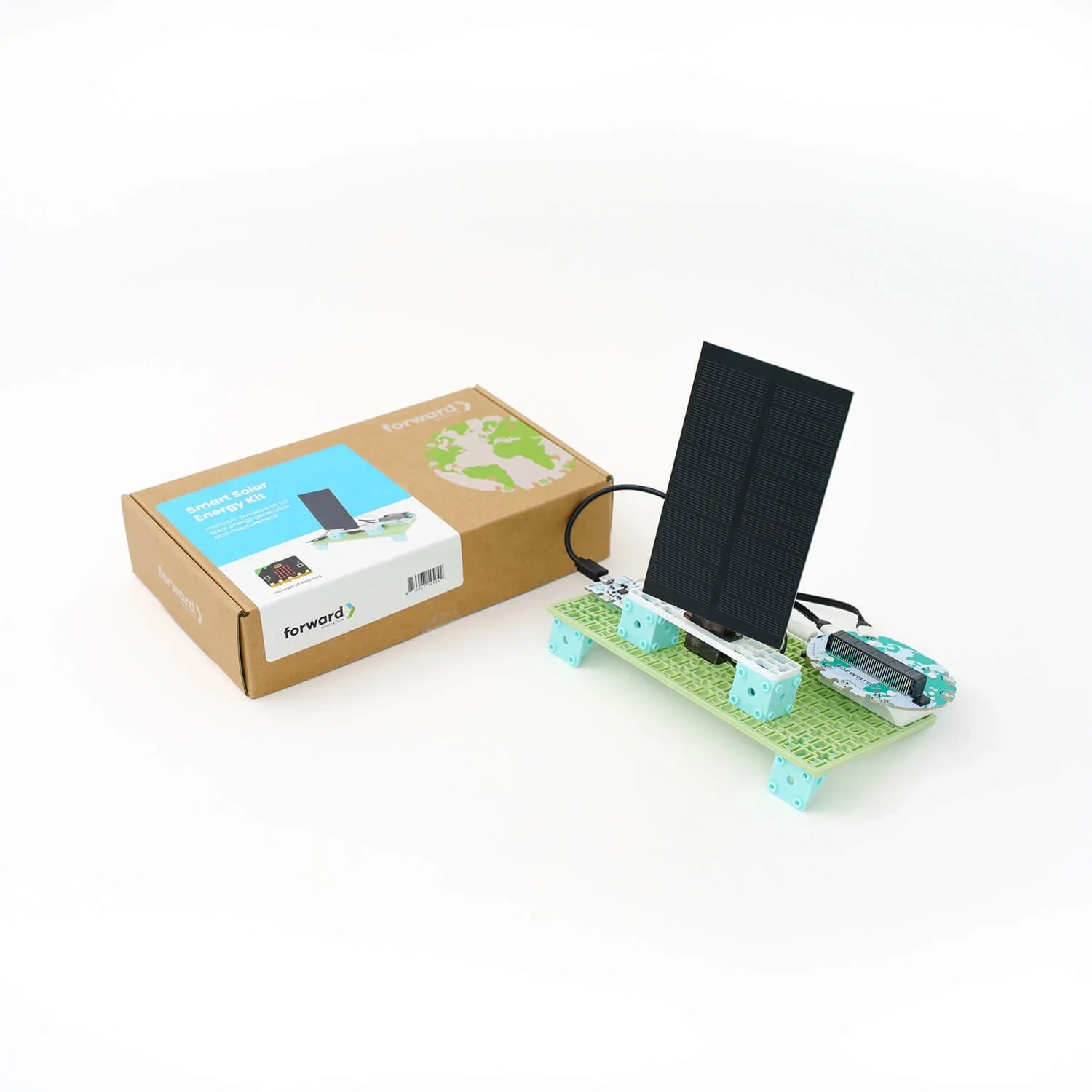 Stemfinity Smart Solar Energy Kit Forward Education