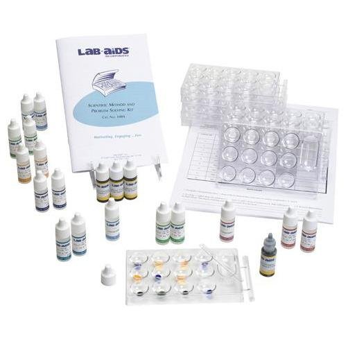 Scientific Method Problem Solving Refresh A Kit Lab Aids Stemfinity