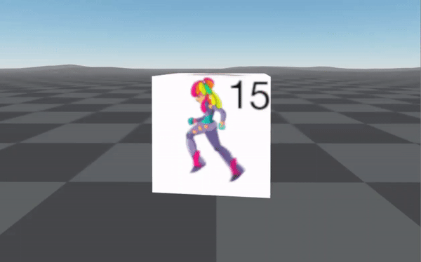 Github Ekolabs Aframe Spritesheet Component Animated Spritesheet - Creative High Resolution Vintage Illustrations | Free Download