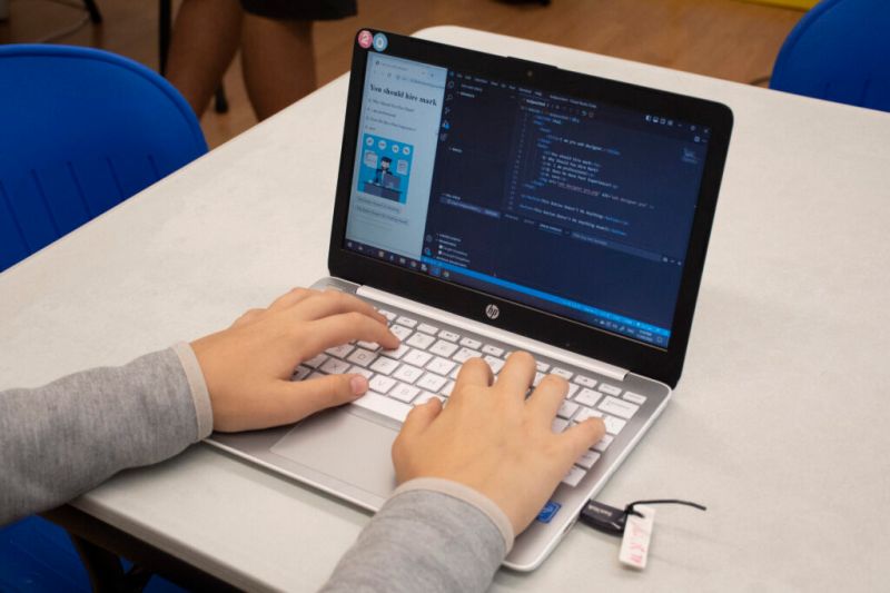 Why Study Programming At An Early Age Stemlook - Download Ultra HD Landscape Pattern | HD