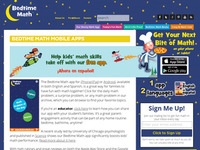 Bedtime Math App
