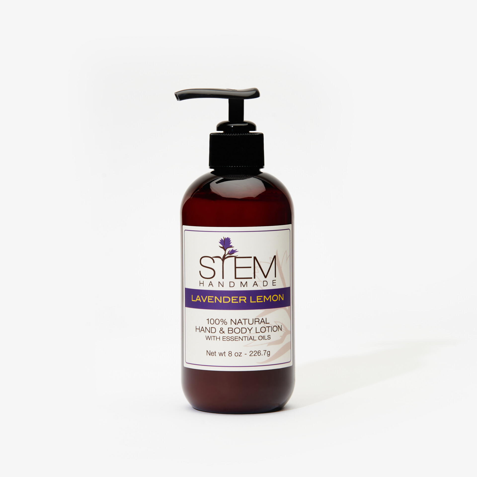 Lavender Lemon Lotion - STEM Soaps