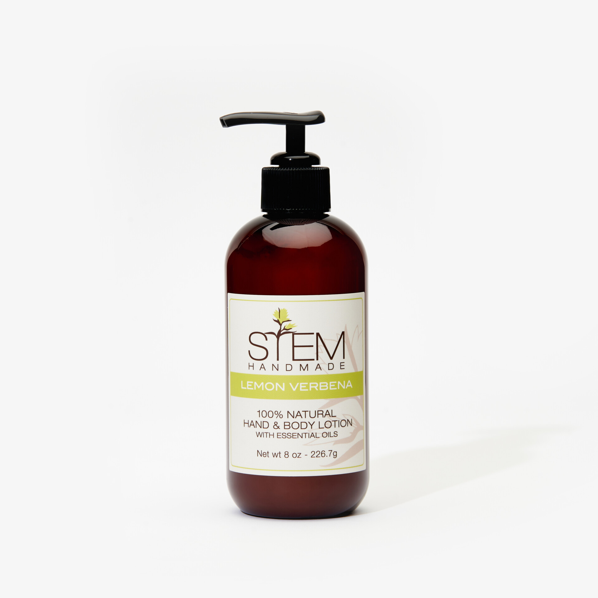 Lemon Verbena Lotion - STEM Soaps
