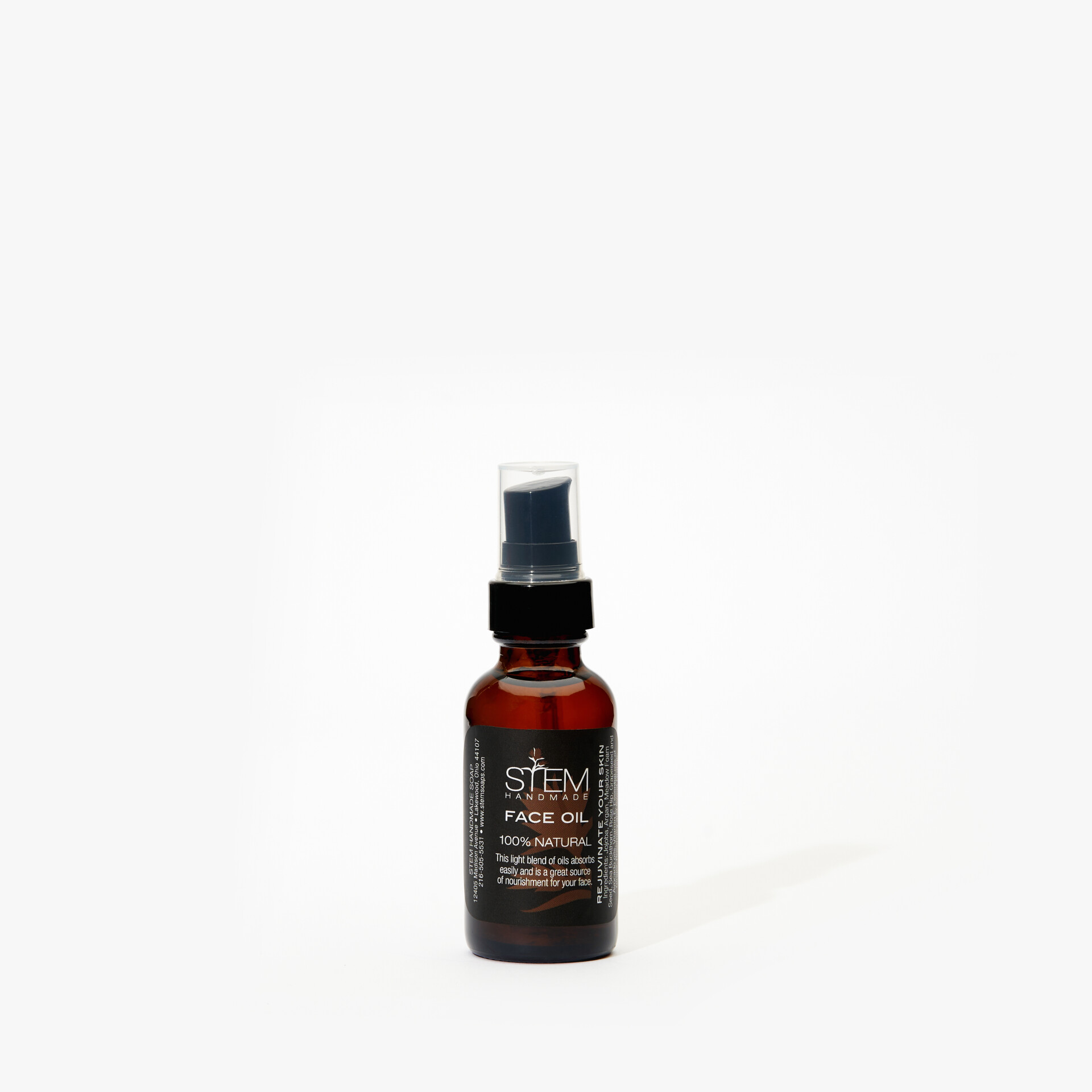 Face Oil - STEM Soaps