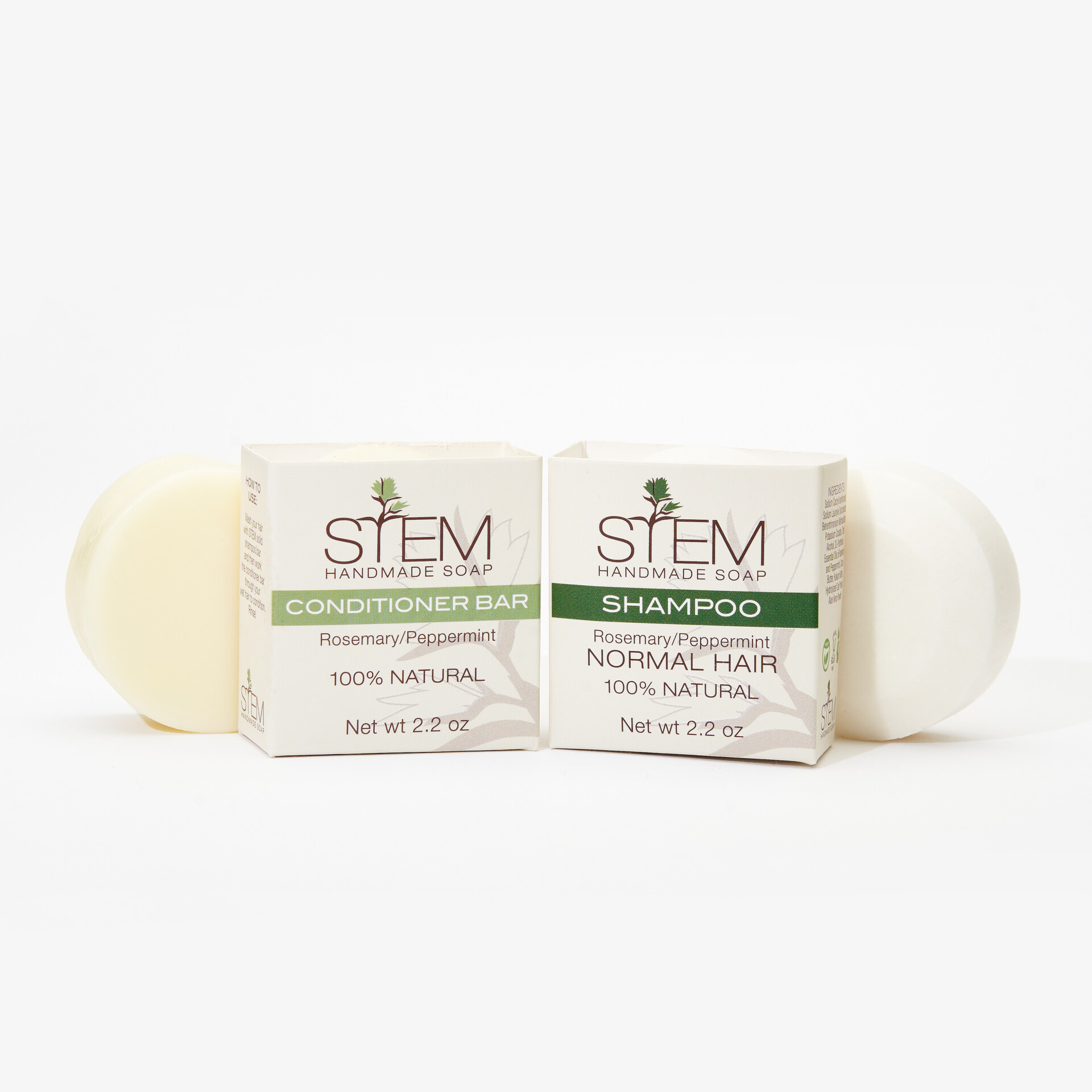 Natural Shampoo Bars