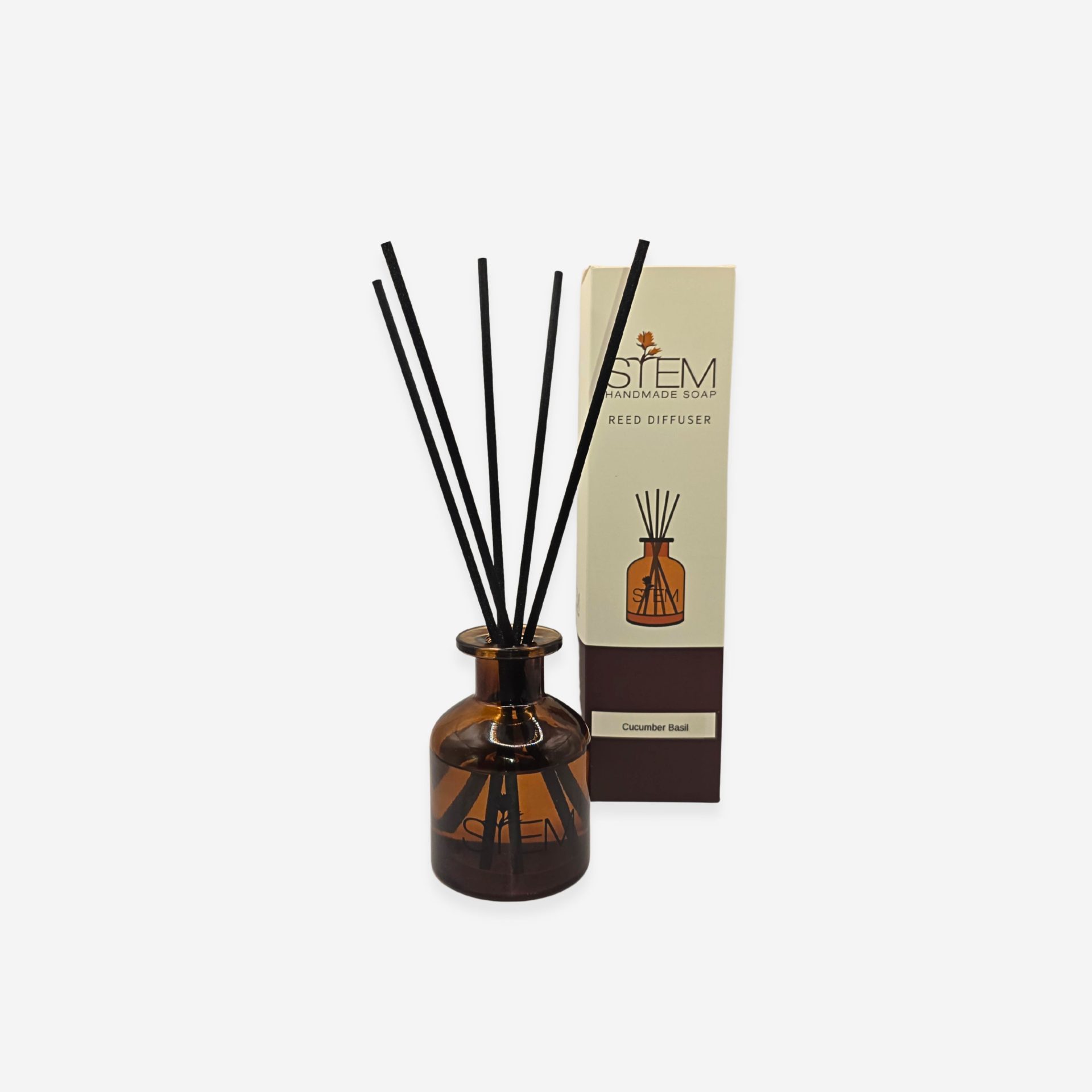 Cucumber Basil Reed Diffuser