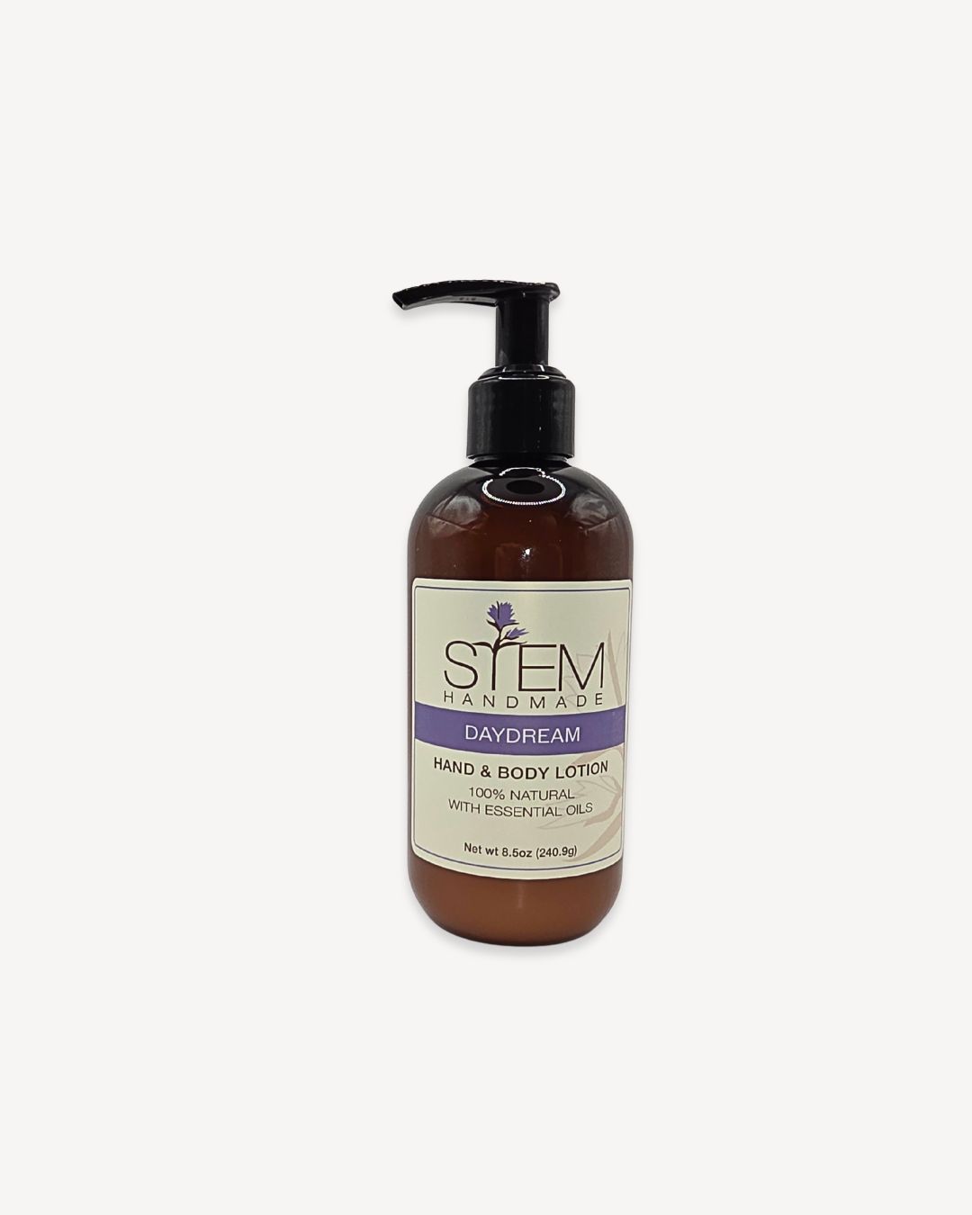 Natural Hand and Body Lotion - STEM Soaps