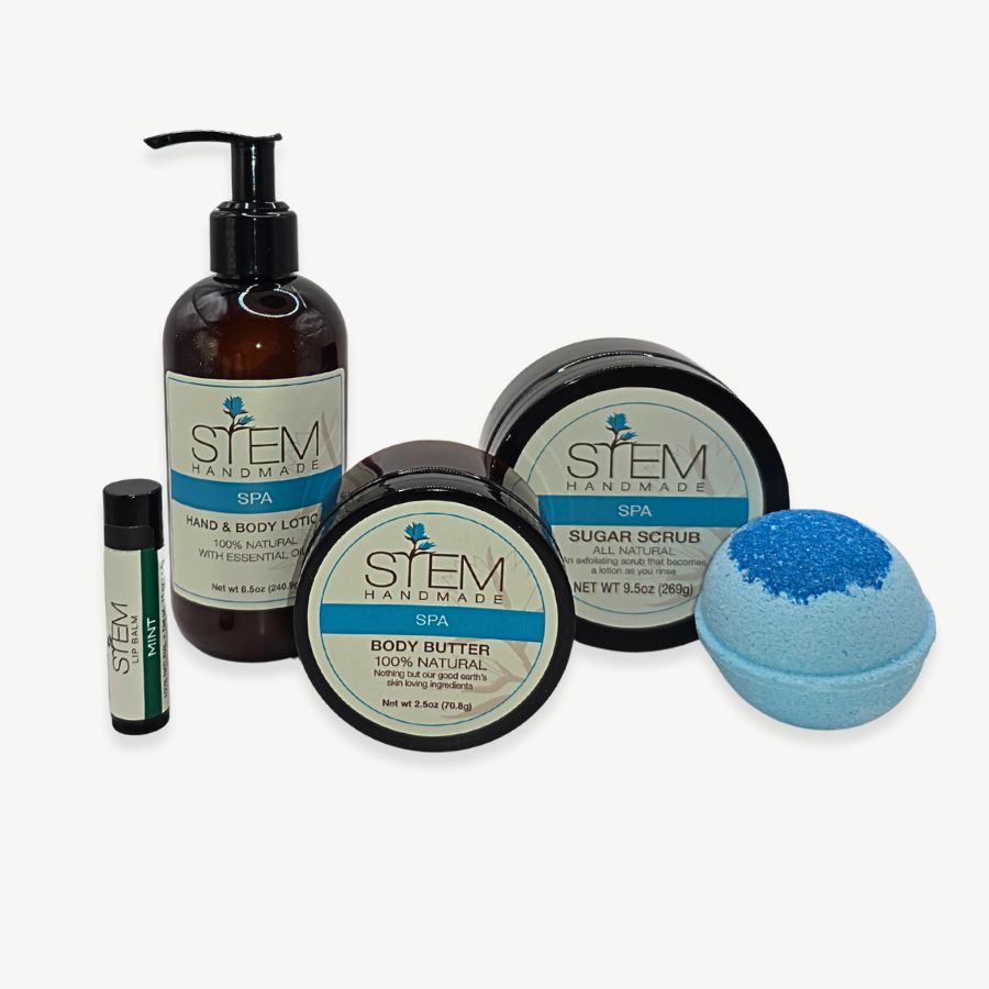 Spa Winter Skin Care Kit
