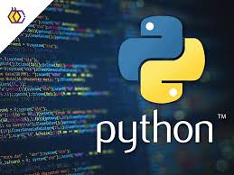 Python learning image for programming class