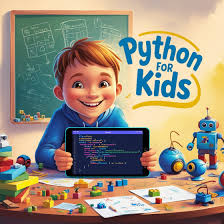 Python programming concept with code on screen