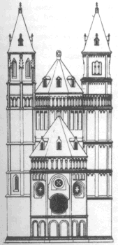 Der kölner dom ist eine der größten kathedralen im gotischen baustil. WaldlÃ¤uferlexikon