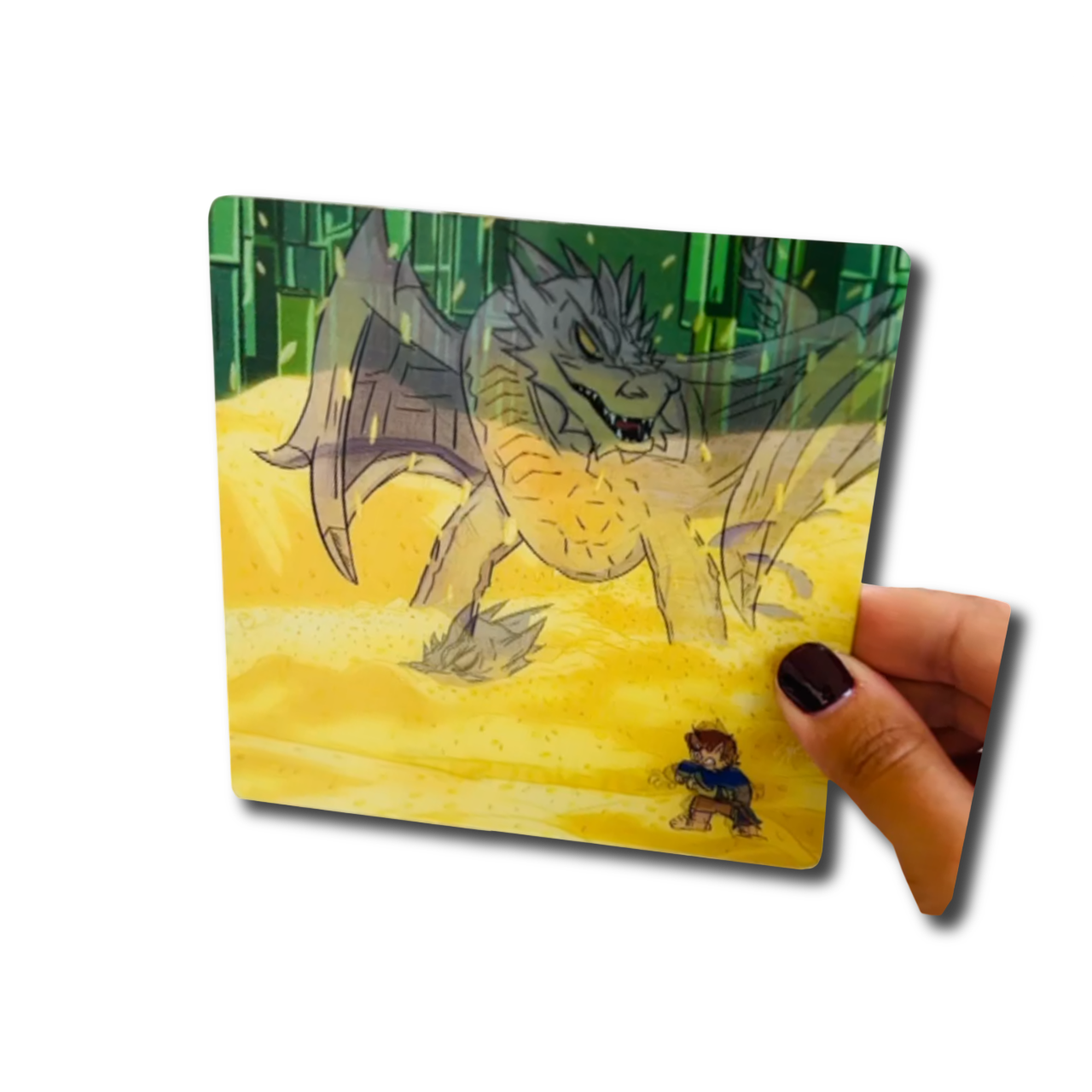 FullColorMovingPrints