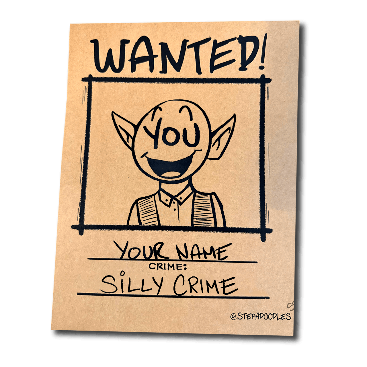 WantedPosterPortraitCommissions