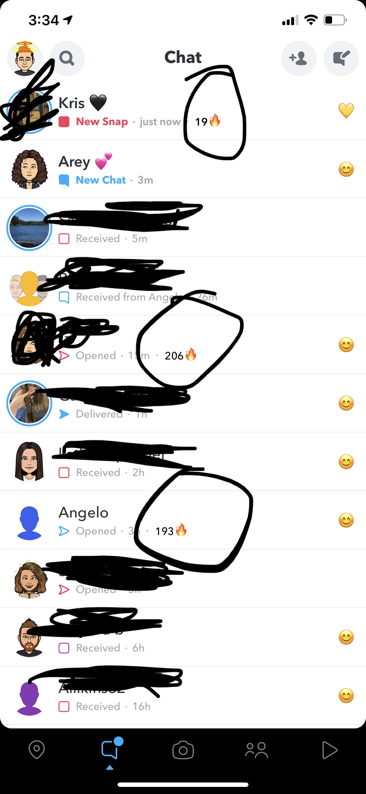 What Does The Double Arrow Mean On Snapchat Story - 6lp6ece