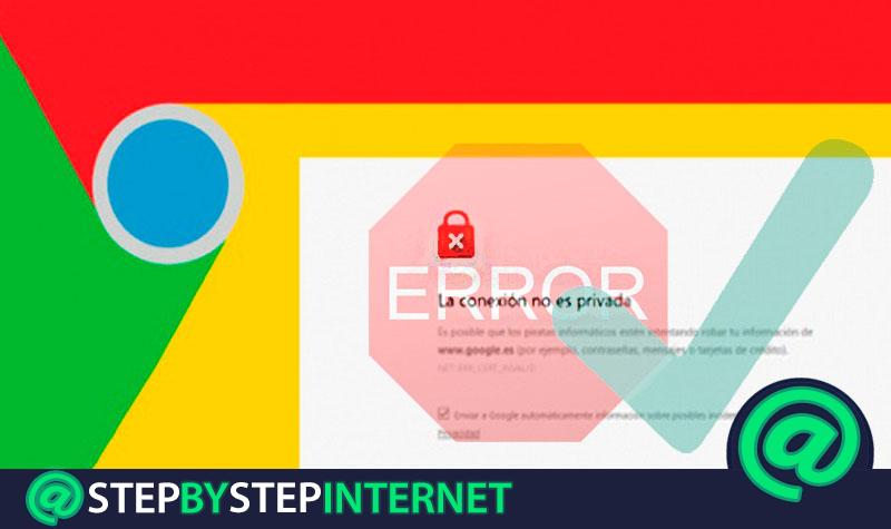 【SOLVED】 The Connection Is Not Private In Chrome 2025