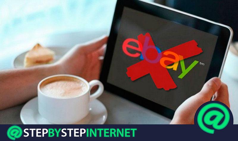 【DELETE EBay ACCOUNT】 Step By Step Guide 2025