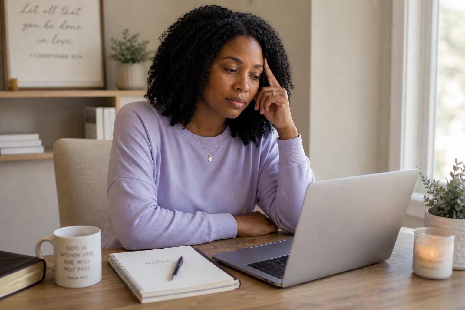 You’re Not Indecisive, You’re Overstimulated: Why Clarity Feels So Hard After Job Loss