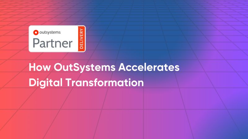 Gc Accelerates Digital Transformation By Leveraging Low Code Outsystems - Retina Vintage Arts for Desktop