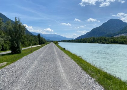 Einmal Kufstein und zurück, bitte