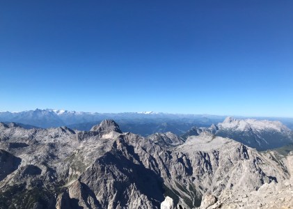 Die Königstour – Watzmann-Überschreitung