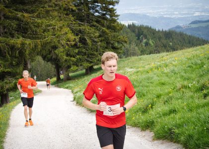 38. Stoißer Almlauf – ein harter Kampf