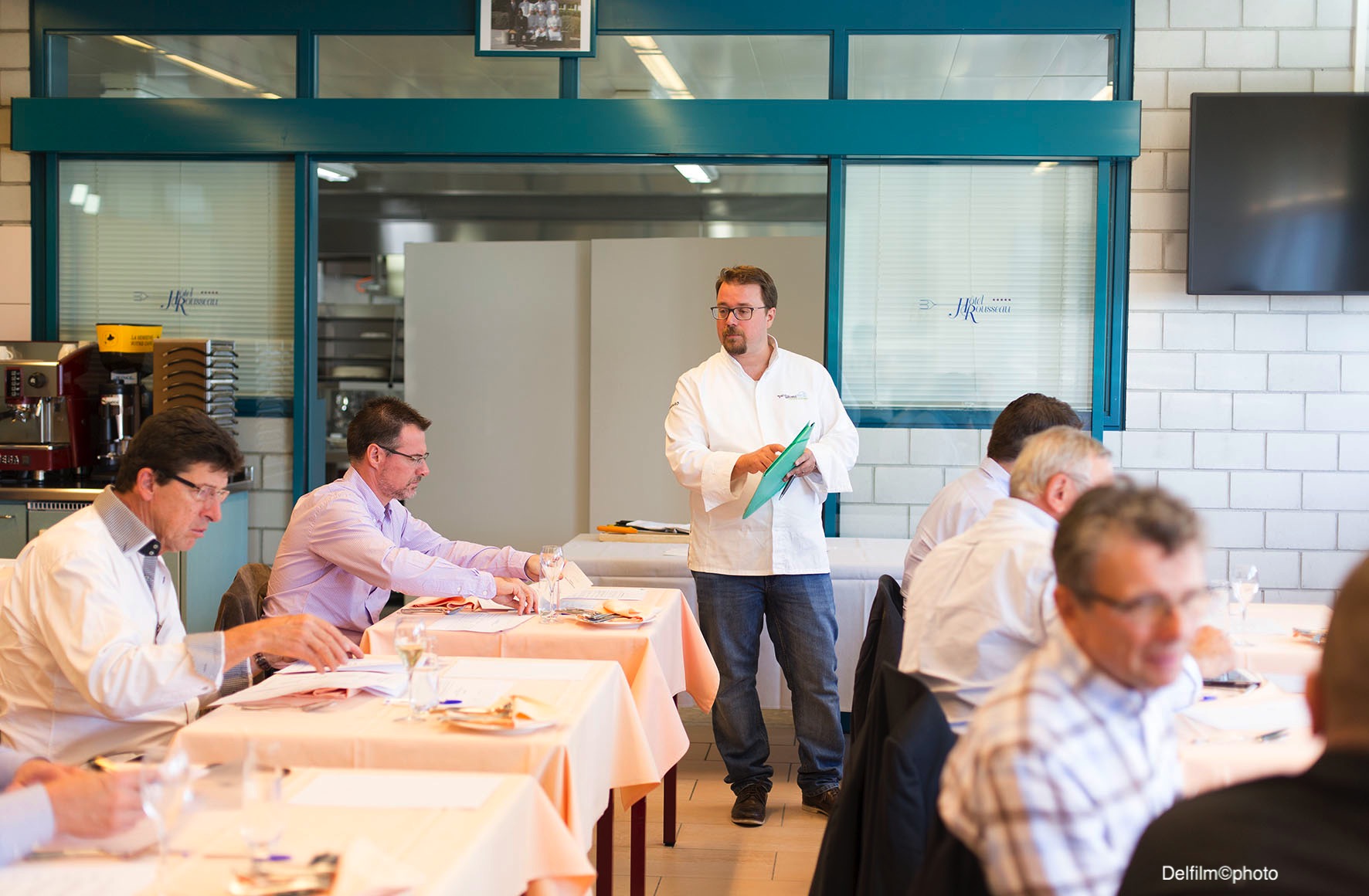 prix culinaire,taittinger, montreux, clarens, food,2016