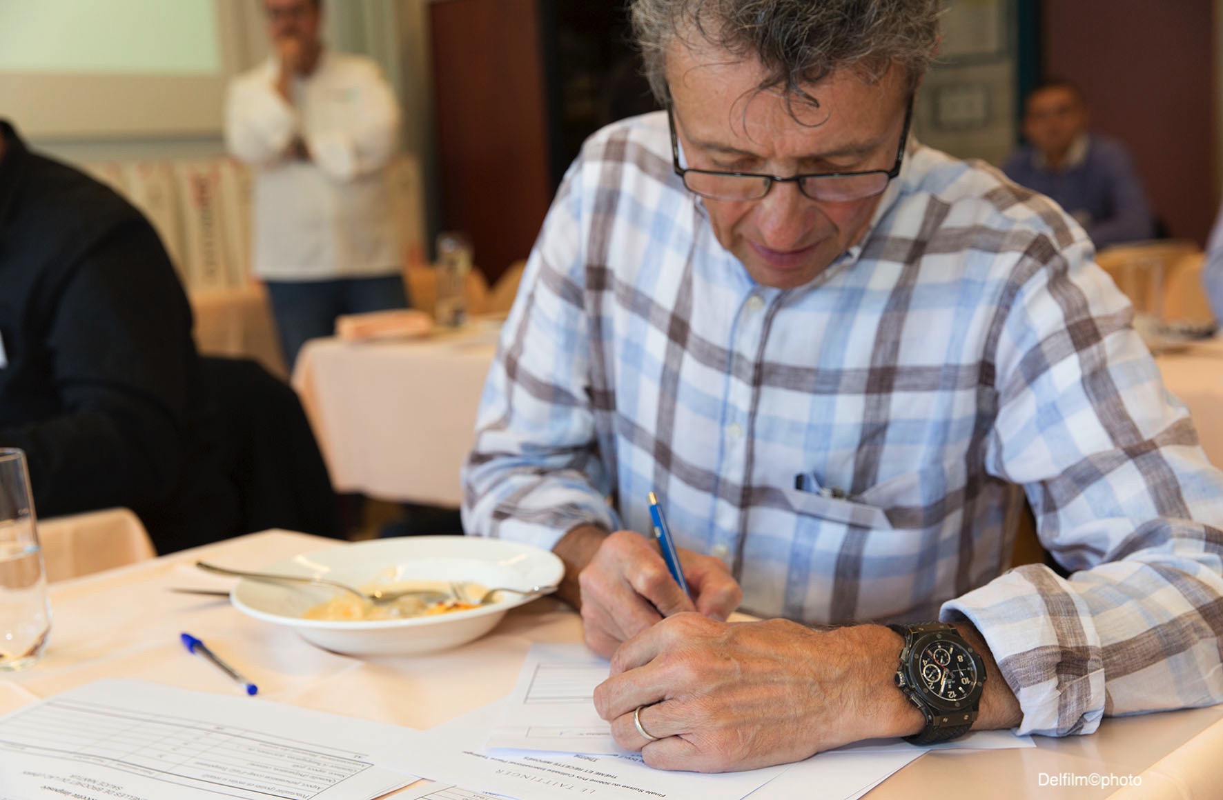 prix culinaire,taittinger, montreux, clarens, food,2016