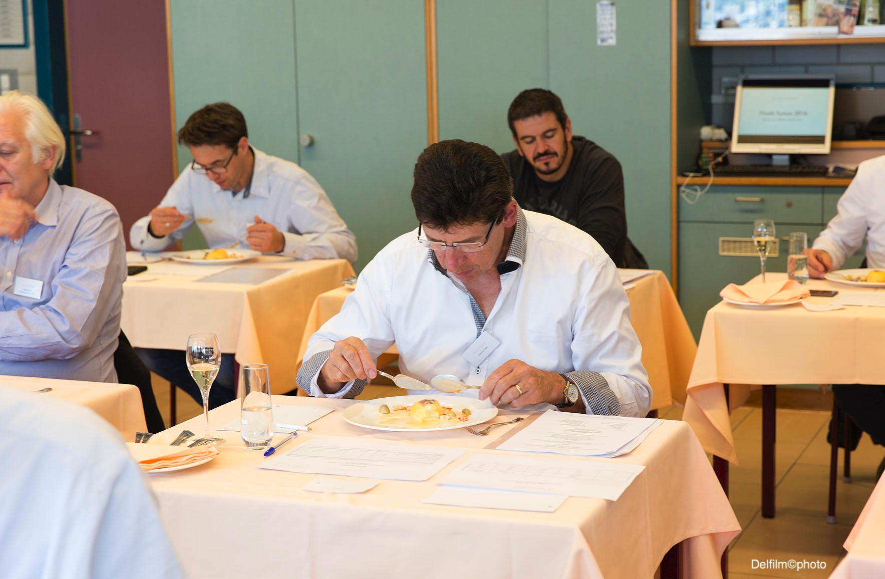 prix culinaire,taittinger, montreux, clarens, food,2016