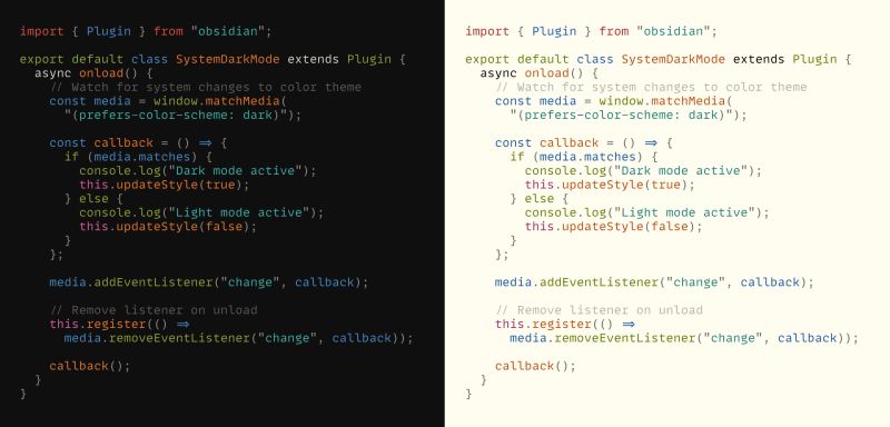 Flexoki Theme By Mthierman Vs Code Themes - Elegant 4K Space Patterns | Free Download