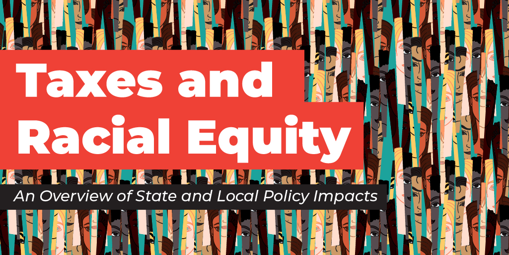 Taxes & Racial Equity (Report Layout)