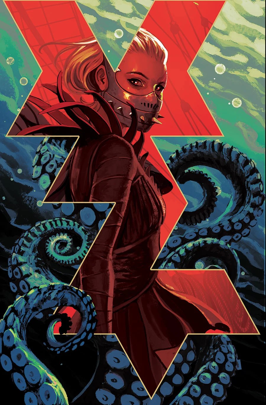 DIE 16 - Stephanie Hans Studio