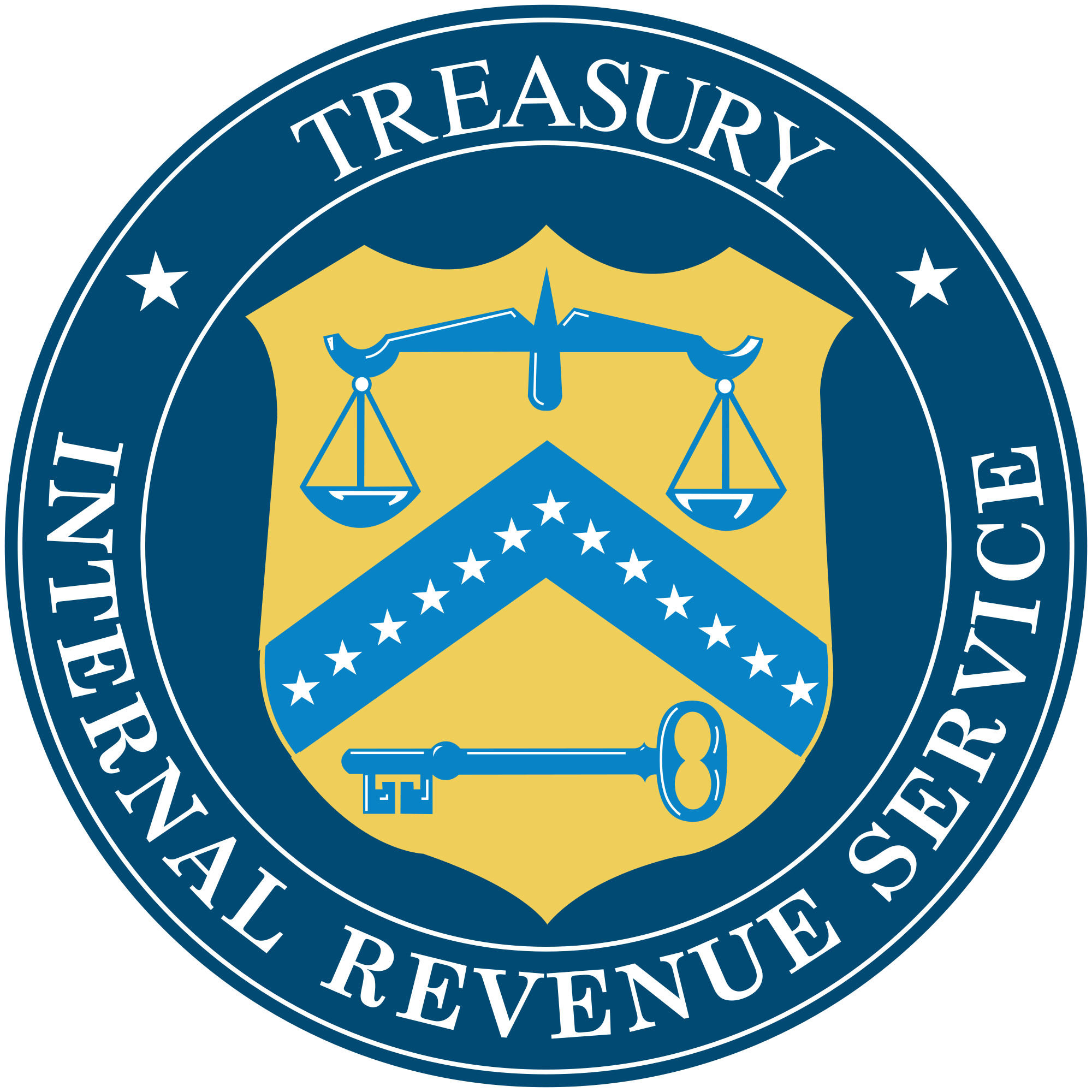 US Treasury Internal Revenue Service