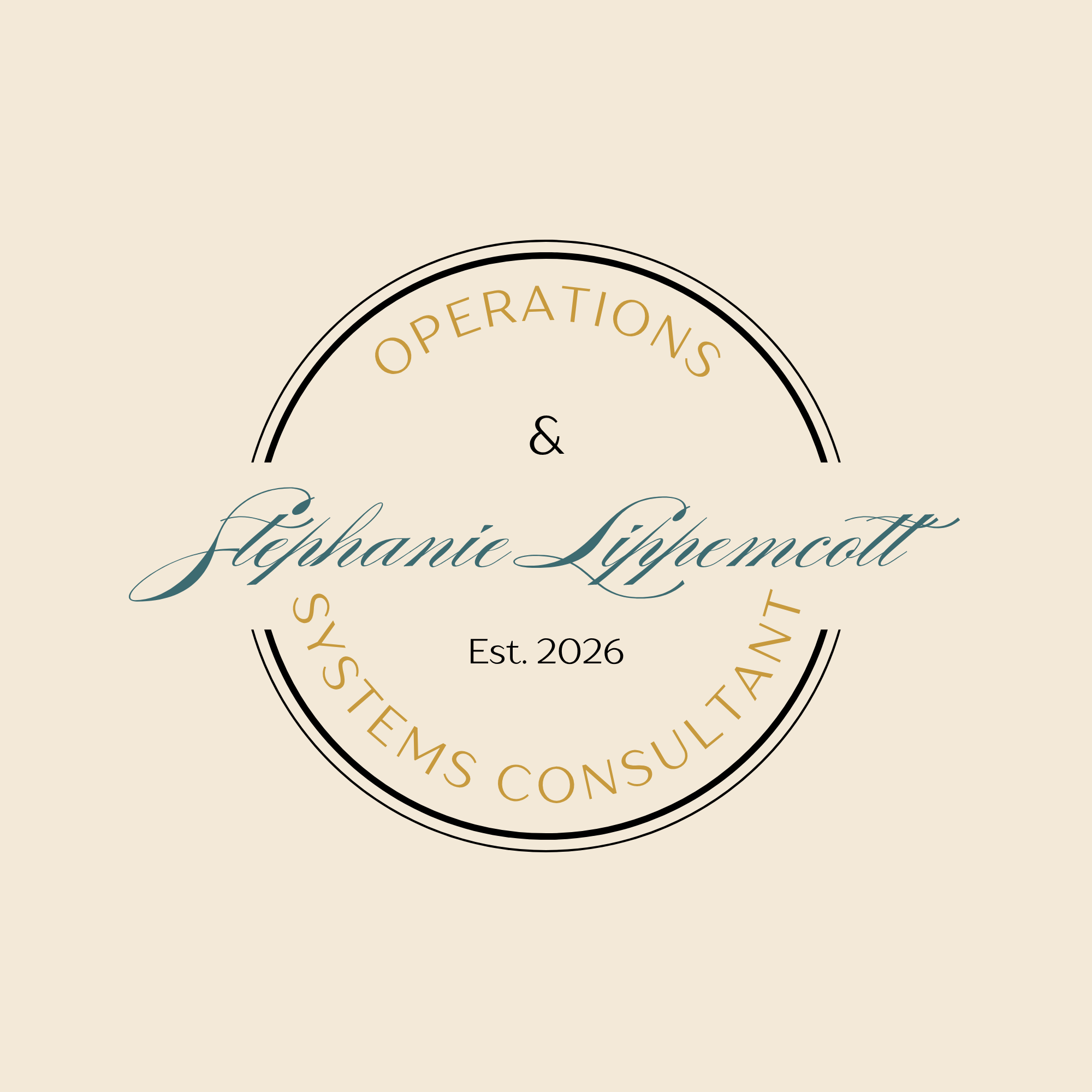 Stephanie Lippencott Logo