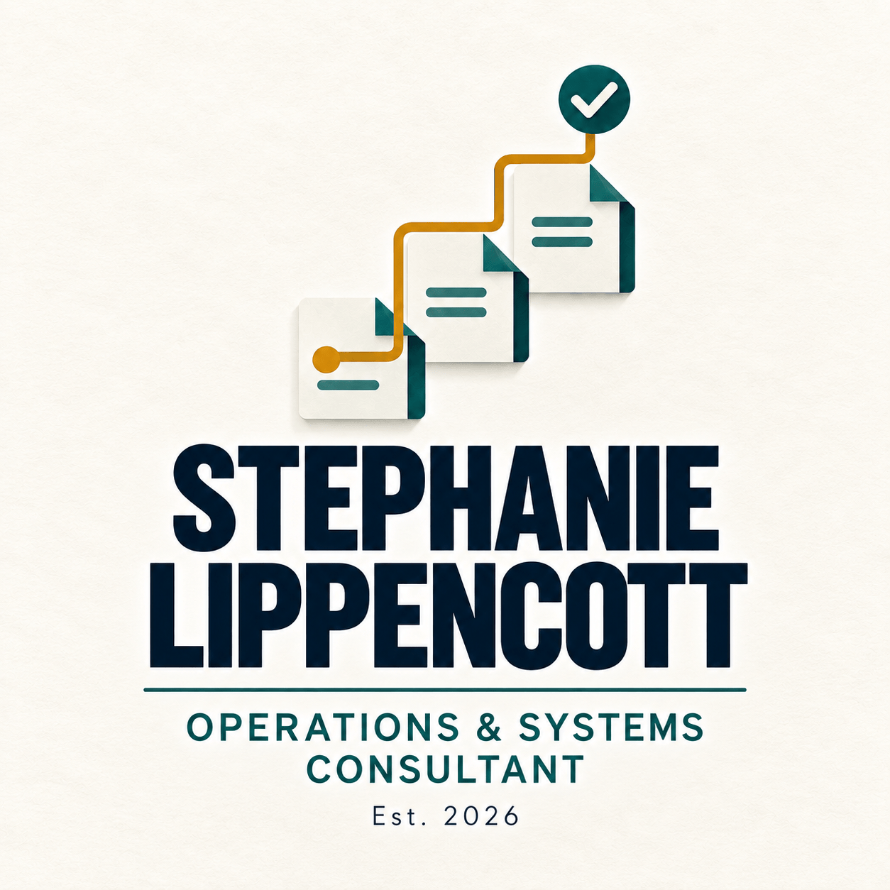 Stephanie Lippencott Logo